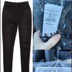 NEW American eagle jegging size 2 x-long